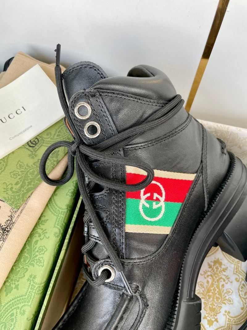 Gucci High Shoes